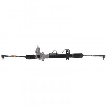 2009 Hyundai Tucson Rack and Pinion Assembly AISIN SGK029 image 2 of 2