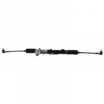 2008 Hyundai Tiburon Rack and Pinion Assembly AISIN SGK039 image 2 of 2