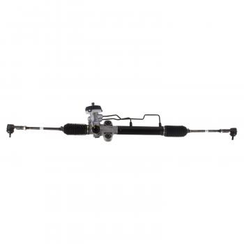 2005 Hyundai Accent Rack and Pinion Assembly AISIN SGK040 image 2 of 2