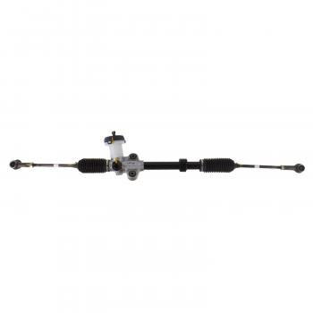 2002 Hyundai Accent Steering Gear AISIN SGK041 image 2 of 2