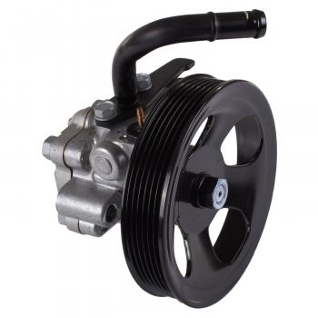 2003 Hyundai Santa Fe Power Steering Pump AISIN SPK001 image 1 of 3