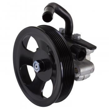 2003 Hyundai Santa Fe Power Steering Pump AISIN SPK001 image 2 of 3