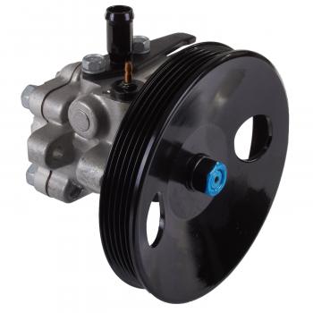 2003 Hyundai Santa Fe Power Steering Pump AISIN SPK002 image 1 of 3