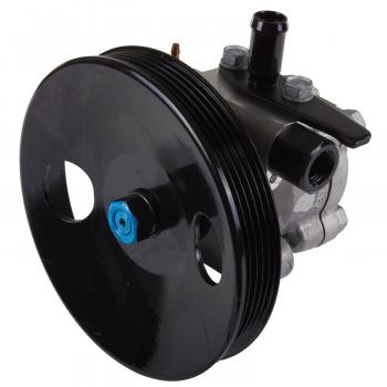 2003 Hyundai Santa Fe Power Steering Pump AISIN SPK002 image 2 of 3
