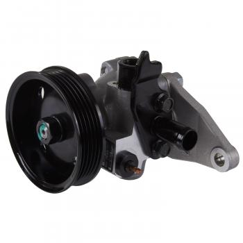 2003 Hyundai Santa Fe Power Steering Pump AISIN SPK003 image 2 of 3