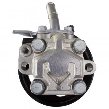2008 Hyundai Santa Fe Power Steering Pump AISIN SPK005 image 3 of 4