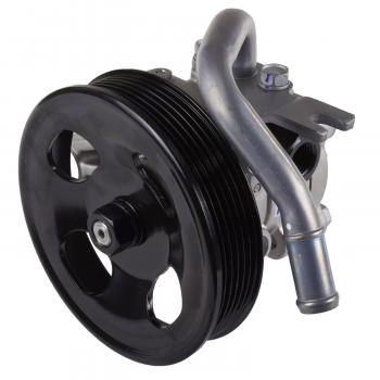 2007 Hyundai Veracruz Power Steering Pump AISIN SPK007 image 2 of 3