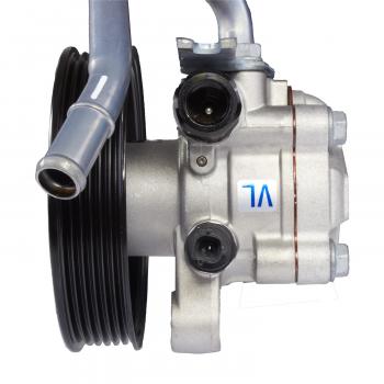 2006 Kia Sedona Power Steering Pump AISIN SPK009 image 3 of 3