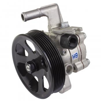 2014 Hyundai Genesis Power Steering Pump AISIN SPK010 image 2 of 3