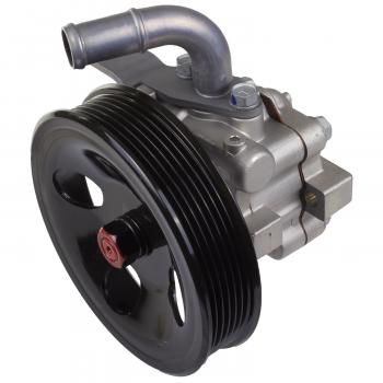 2008 Kia Optima Power Steering Pump AISIN SPK013 image 2 of 3