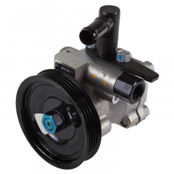 2002 Hyundai Accent Power Steering Pump AISIN SPK014 image 2 of 3
