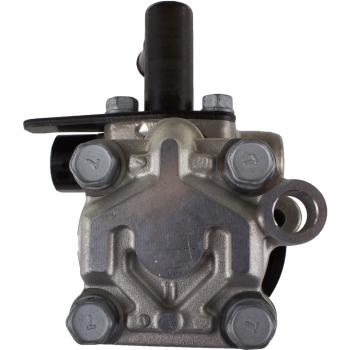 2002 Hyundai Accent Power Steering Pump AISIN SPK014 image 3 of 3
