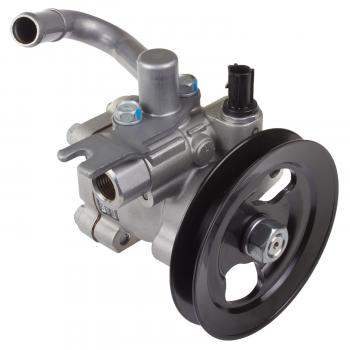 2009 Hyundai Accent Power Steering Pump AISIN SPK016 image 1 of 4