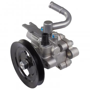 2009 Hyundai Accent Power Steering Pump AISIN SPK016 image 2 of 4