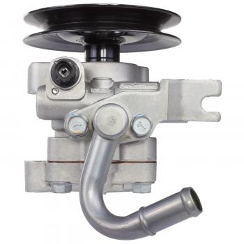 2009 Hyundai Accent Power Steering Pump AISIN SPK016 image 4 of 4