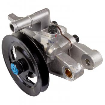 2000 Hyundai Tiburon Power Steering Pump AISIN SPK019 image 2 of 3