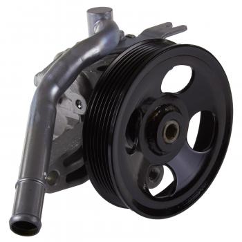 2007 Hyundai Azera Power Steering Pump AISIN SPK021 image 1 of 3