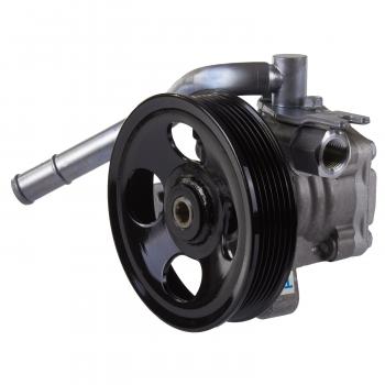 2007 Hyundai Azera Power Steering Pump AISIN SPK021 image 2 of 3