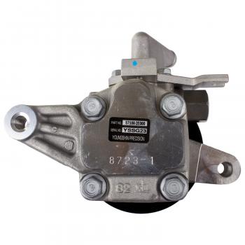 2007 Hyundai Tucson Power Steering Pump AISIN SPK022 image 3 of 3
