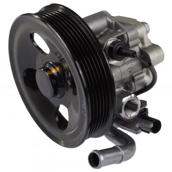 2010 Kia Forte Koup Power Steering Pump AISIN SPK023 image 2 of 4