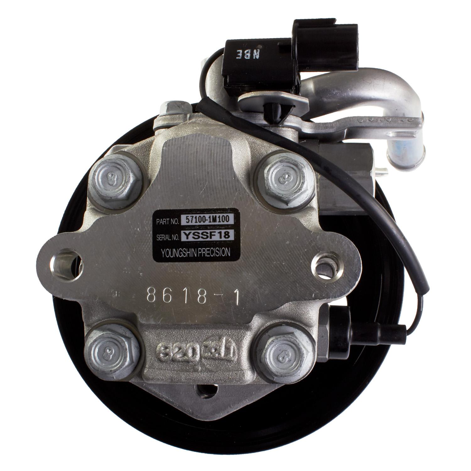 AISIN SPK023 Power Steering Pump product image 3 of 4