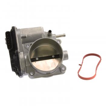 2009 Nissan Xterra Fuel Injection Throttle Body AISIN TBN001 image 1 of 1