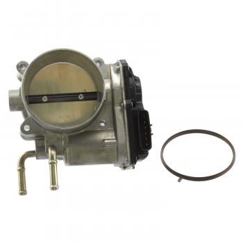 2017 Nissan Armada Fuel Injection Throttle Body AISIN TBN005 image 1 of 1