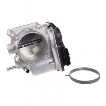 2014 Nissan Cube Fuel Injection Throttle Body AISIN TBN009 image 1 of 4