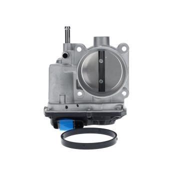 2014 Nissan Cube Fuel Injection Throttle Body AISIN TBN009 image 2 of 4