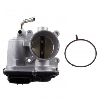 2017 Nissan Versa Fuel Injection Throttle Body AISIN TBN011 image 1 of 4