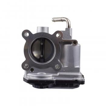 2017 Nissan Versa Fuel Injection Throttle Body AISIN TBN011 image 2 of 4