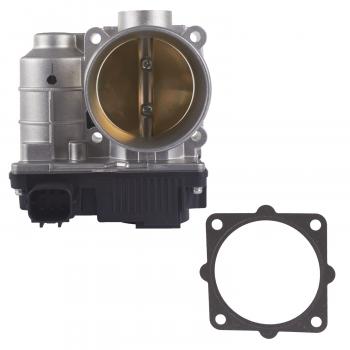 2006 Nissan Sentra Fuel Injection Throttle Body AISIN TBN012 image 1 of 3