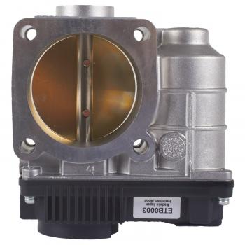 2006 Nissan Sentra Fuel Injection Throttle Body AISIN TBN012 image 2 of 3