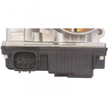 2006 Nissan Sentra Fuel Injection Throttle Body AISIN TBN012 image 3 of 3