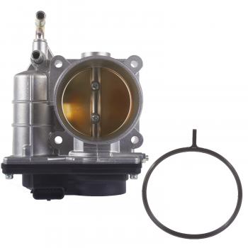 2012 Infiniti M35h Fuel Injection Throttle Body Left AISIN TBN014 image 1 of 3