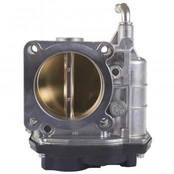 2012 Infiniti M35h Fuel Injection Throttle Body Left AISIN TBN014 image 2 of 3