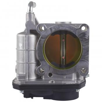 2012 Infiniti M35h Fuel Injection Throttle Body Right AISIN TBN016 image 2 of 3
