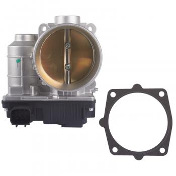 2008 Infiniti M35 Fuel Injection Throttle Body AISIN TBN017 image 1 of 3