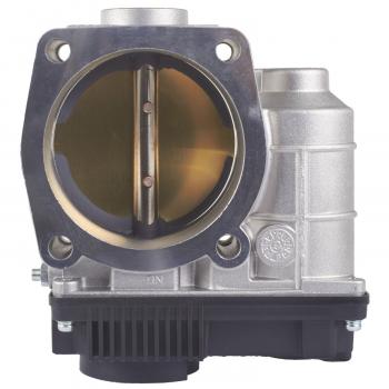 2008 Infiniti M35 Fuel Injection Throttle Body AISIN TBN017 image 2 of 3