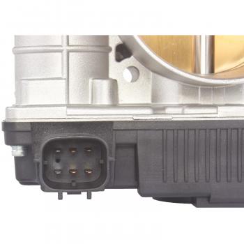 2008 Infiniti M35 Fuel Injection Throttle Body AISIN TBN017 image 3 of 3