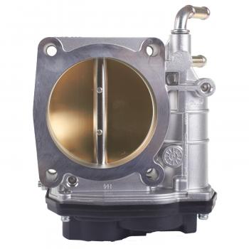 2014 Nissan Pathfinder Fuel Injection Throttle Body AISIN TBN018 image 2 of 3