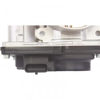 2014 Nissan Pathfinder Fuel Injection Throttle Body AISIN TBN018 image 3 of 3