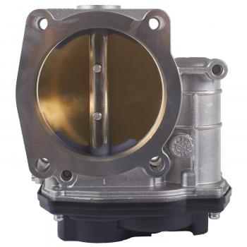 2009 Infiniti M45 Fuel Injection Throttle Body AISIN TBN019 image 2 of 3