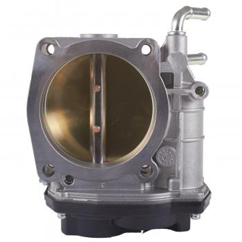 2009 Nissan Maxima Fuel Injection Throttle Body AISIN TBN020 image 2 of 3
