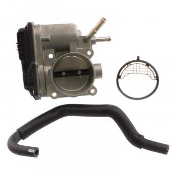 2005 Toyota Matrix Fuel Injection Throttle Body AISIN TBT008 image 1 of 1