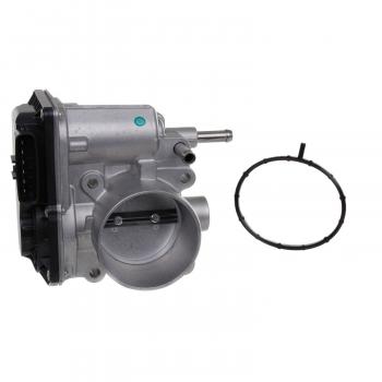 2012 Lexus CT200h Fuel Injection Throttle Body AISIN TBT015 image 1 of 1