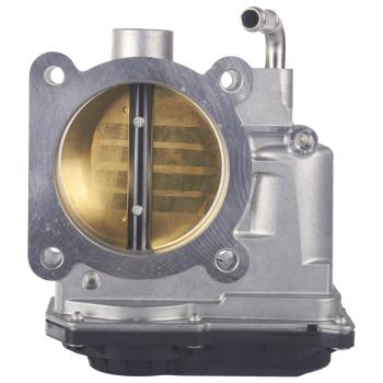 2013 Lexus IS250 Fuel Injection Throttle Body AISIN TBT017 image 2 of 3