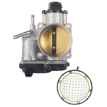2003 Lexus ES300 Fuel Injection Throttle Body AISIN TBT018 image 1 of 3
