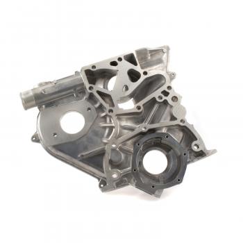 1985 Toyota Pickup Engine Timing Cover AISIN TCT074 image 1 of 2
