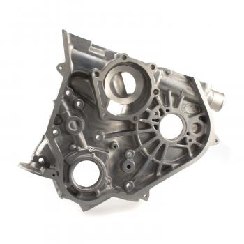 1985 Toyota Pickup Engine Timing Cover AISIN TCT074 image 2 of 2